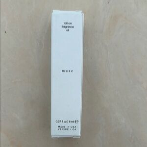 Muse Roll-On Fragrance Oil